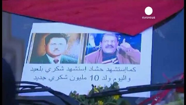 Tunisie : la rue en colère après l'assassinat d'un...