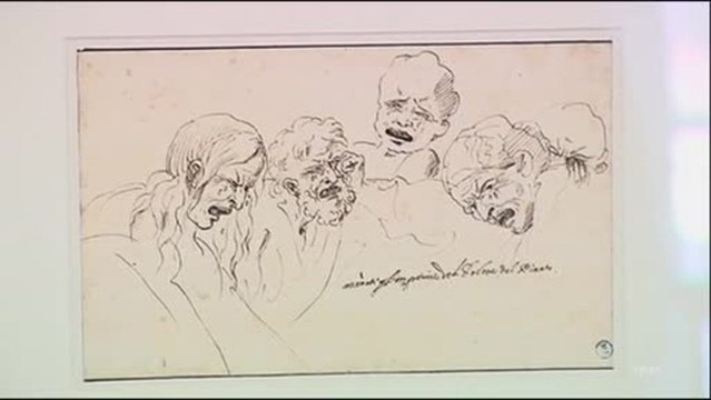 Le musée Fabre dévoile sa collection de dessin (Montpellier)