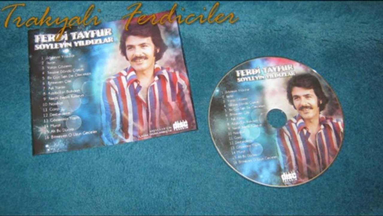 Ferdi Tayfur & Yalan Gözlerin ...