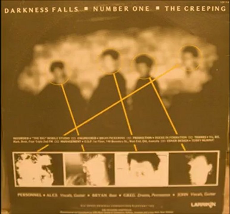 Ducks In Formation: Darkness Falls