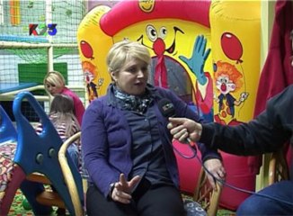 K23TV - Interjú - Kinderland - 2013. február 6.