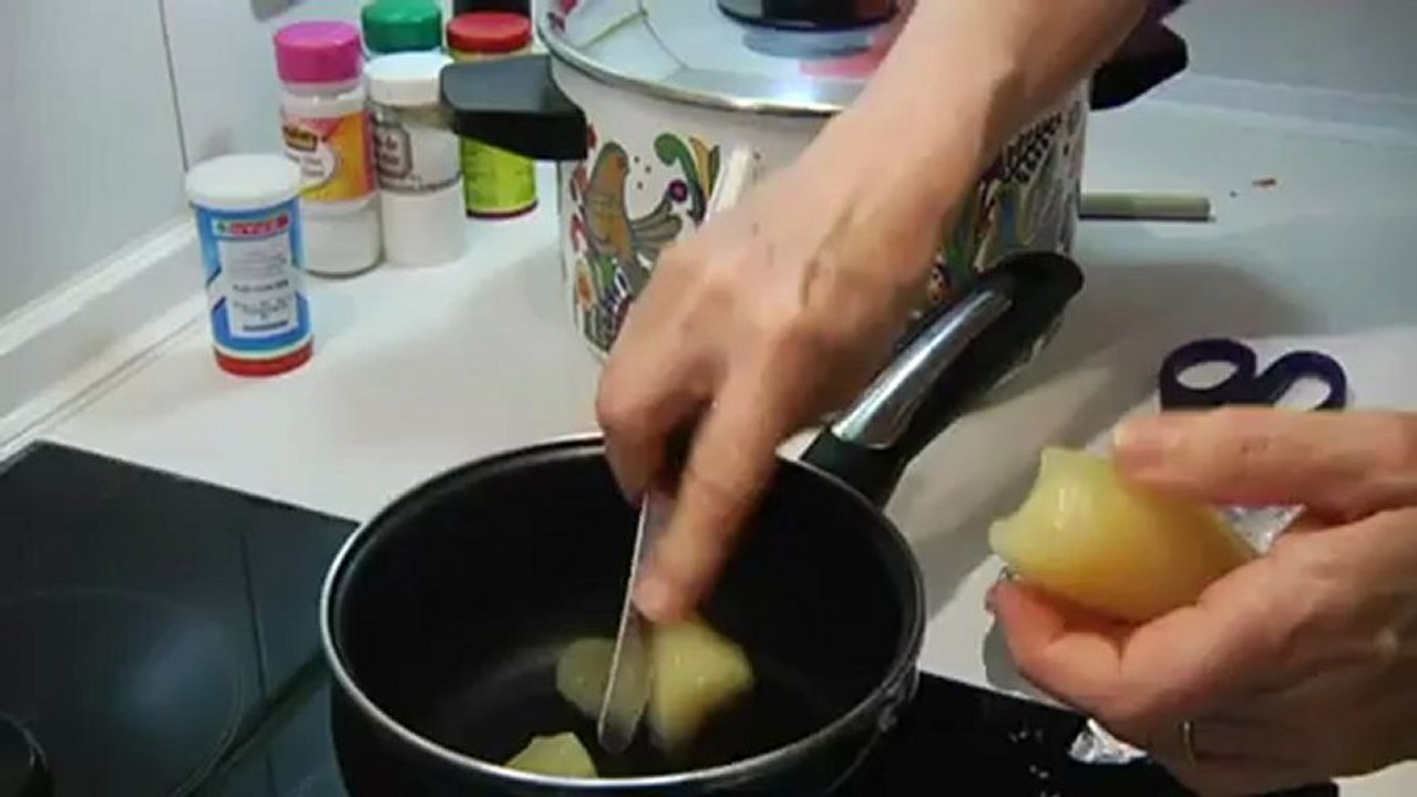 TV3 - Karakia - Kachkeis (Monique, Luxemburg)