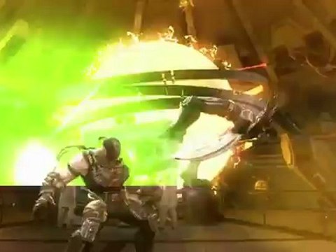 Injustice : Les Dieux sont parmi nous (PS3) - Bane vs Batman - Injustice Battle Arena