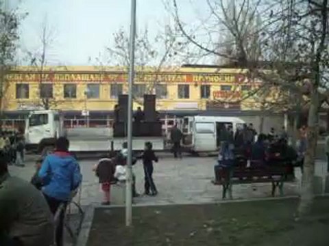 Протест в Столипиново срещу високите сметки за ток