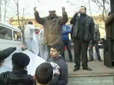 Протест в Столипиново срещу високите сметки за ток