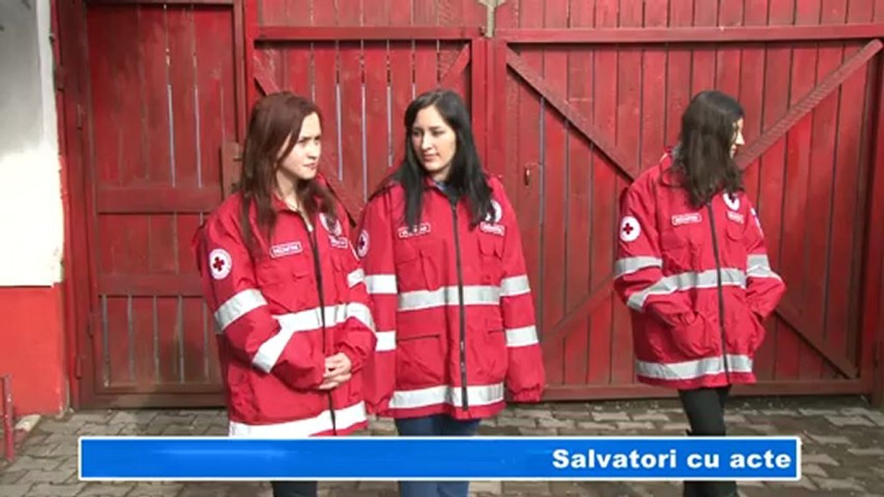Salvatori cu acte