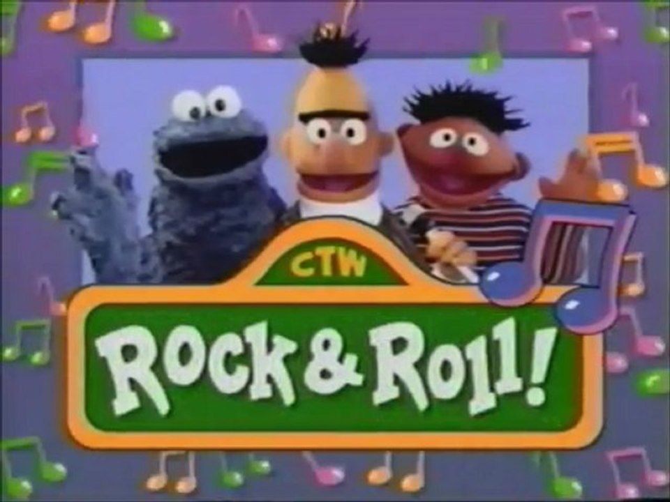 Sesame Songs presents Rock and Roll! Part 1 video Dailymotion