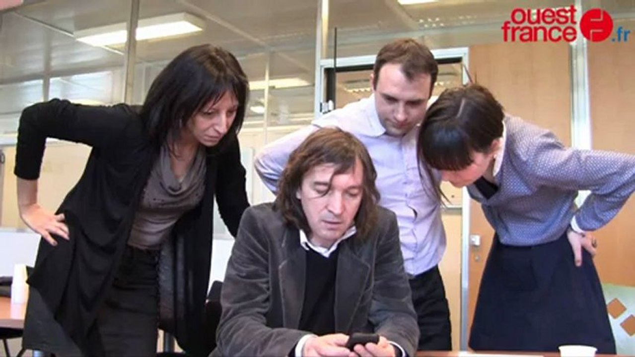 Cali, invité de dimanche Ouest-France