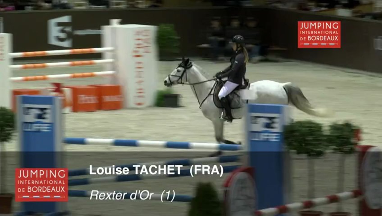 Tournée des As Poneys - Finale Indoor Grand Prix Excellence