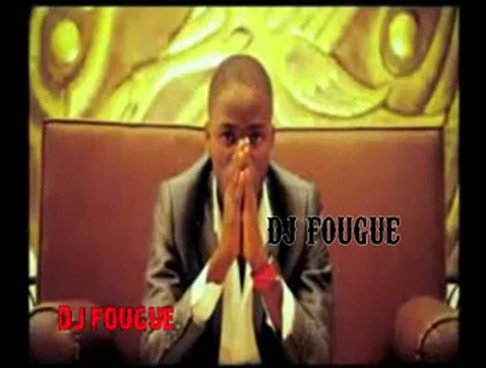 DJFOUGUE - Togo Hip Hop