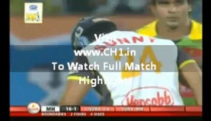 Live Kerala Strikers Vs Mumbai Heroes CCL [Kerala V Mumbai Full Match Highlights ]