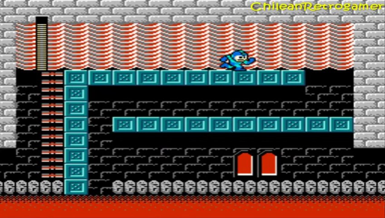 Retro plays Megaman Ultra (MM2 Hack) Part 9: Wily's Castle 1