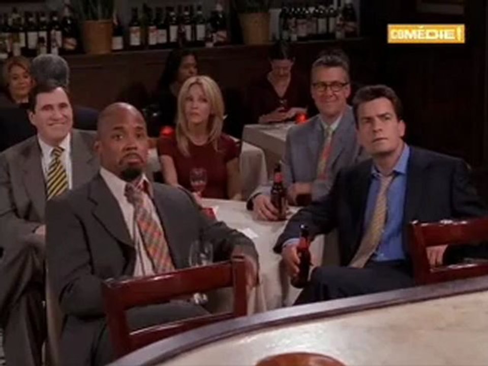 Spin City 6x02 Partie 2