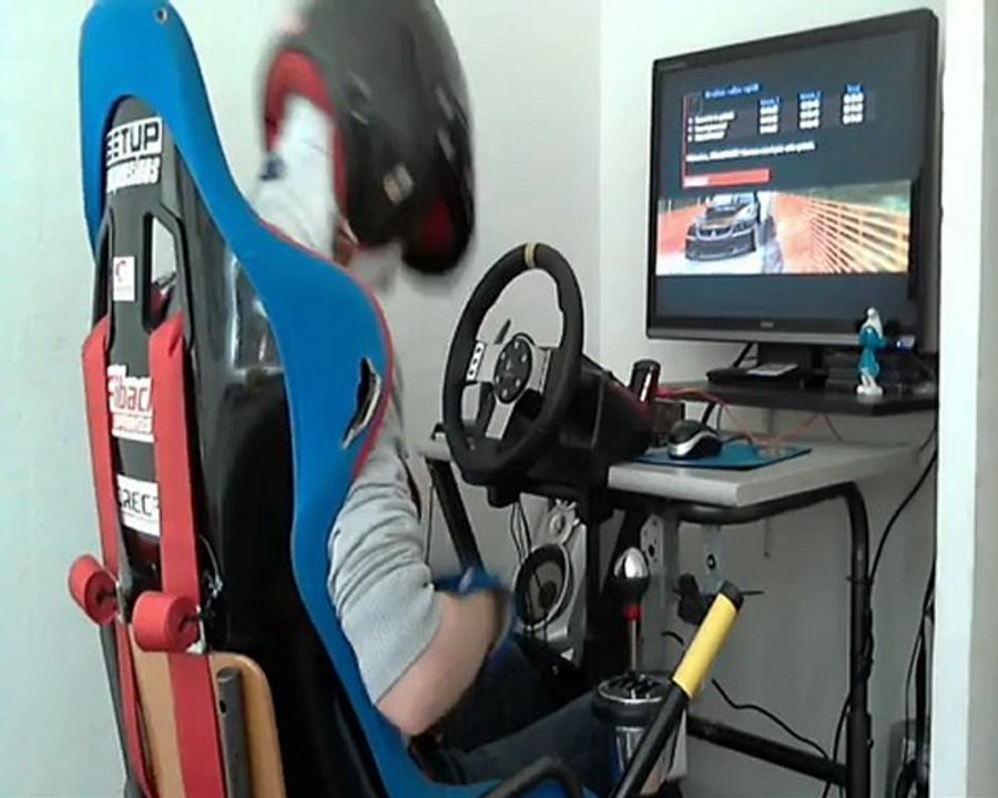 Cockpit rbr