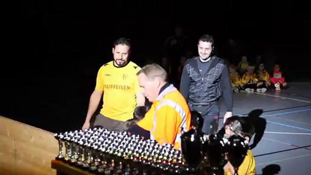 5.1.2012 Samstag Mittag FC Mutschellen vs. FC Affoltern a. Albis