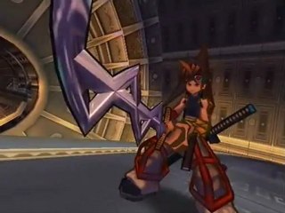 Musashi Samurai Legend 17/ L'épée du néant