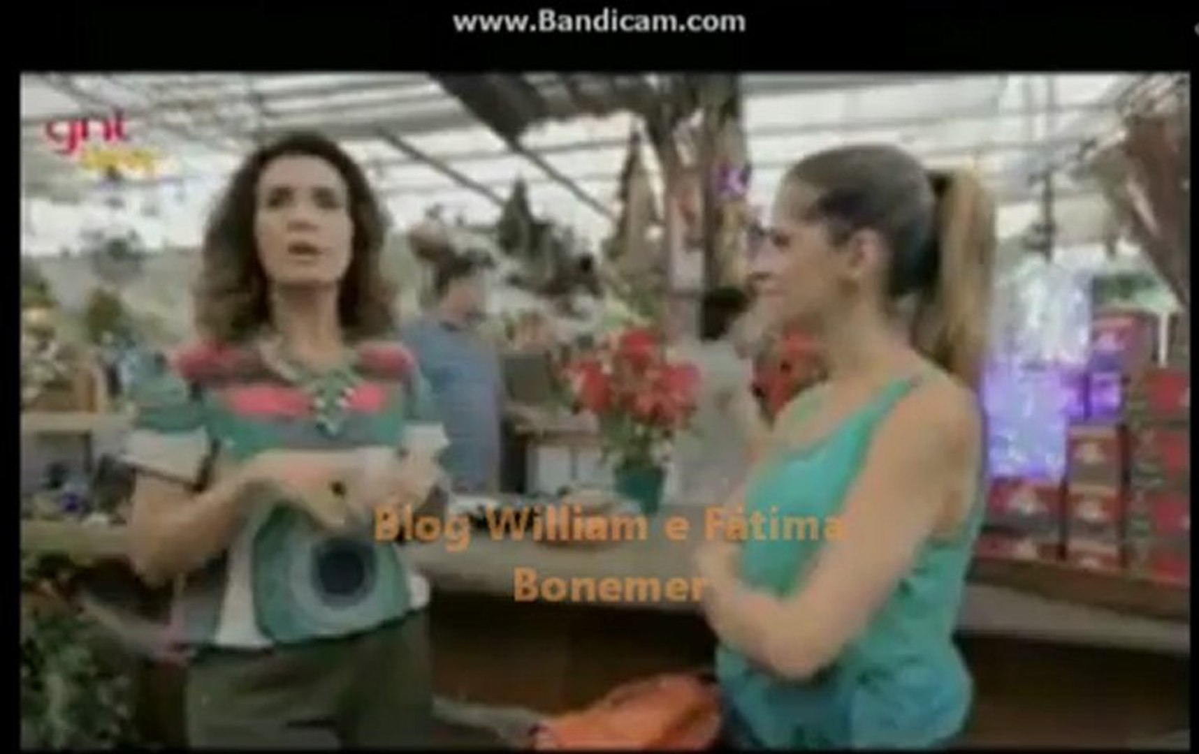 Mulheres Possíveis - Fátima Bernardes