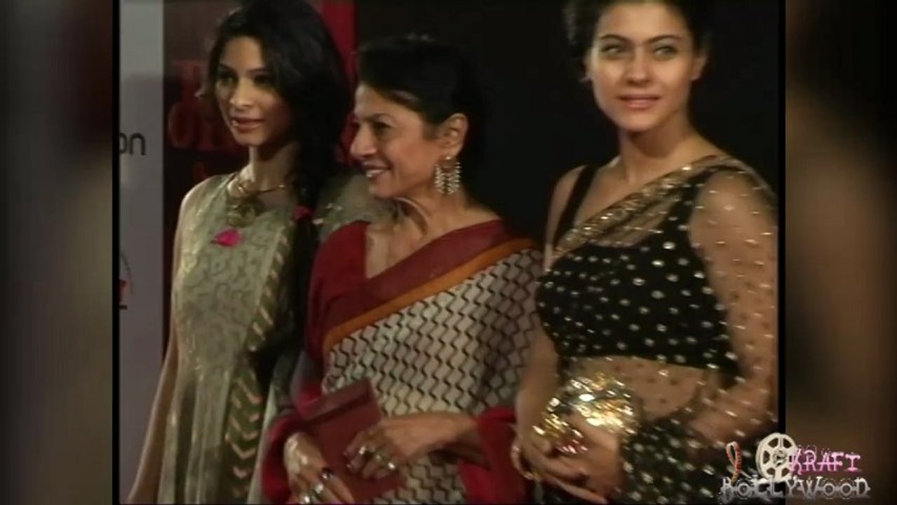 Kajol Spicy Sleeveless Backless Blouse