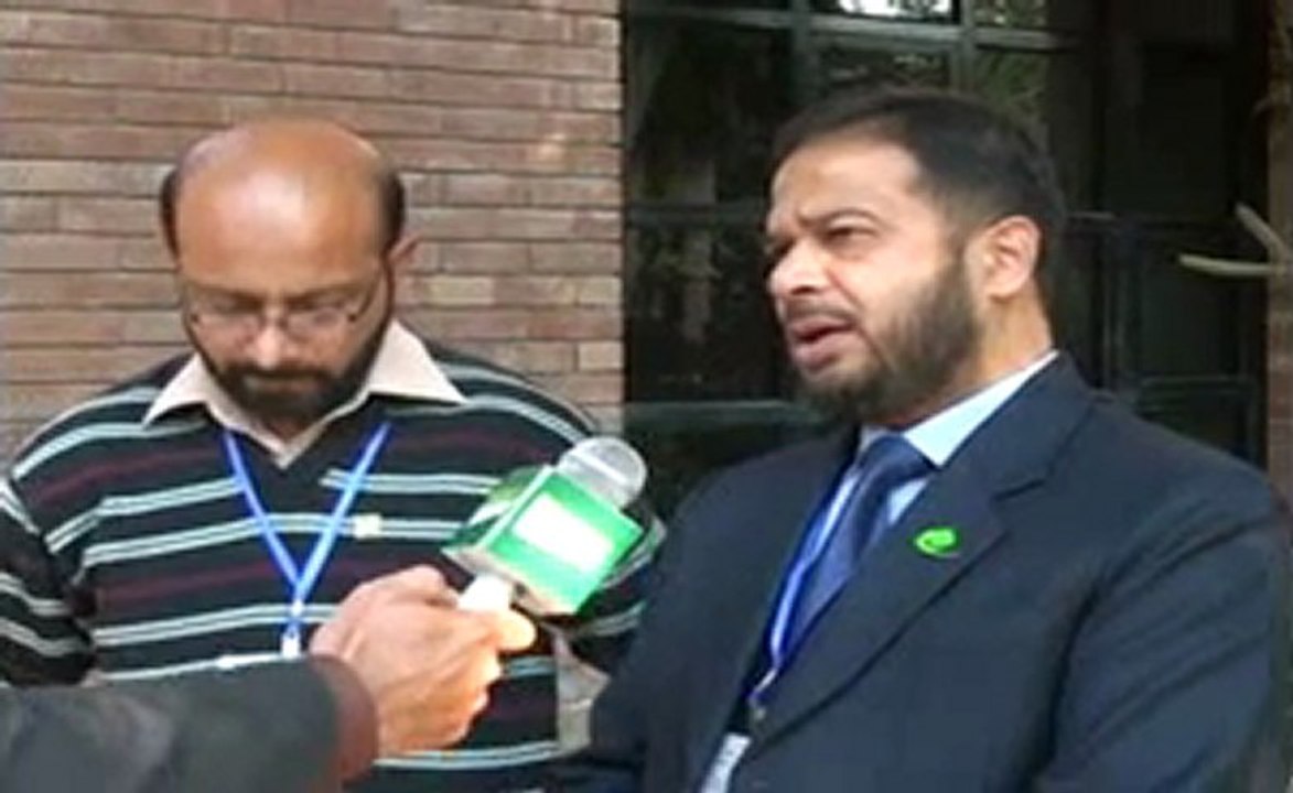 Rizwan Baig Senior Programme Manager(Muslim Aid)Serving Humanity