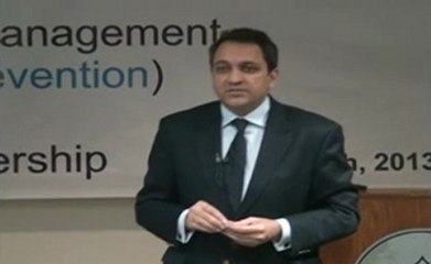 Dr Rezwan Naseer(Sitara-e-Imtiaz)Director General(Rescue1122)