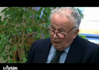 Le journalisme vu par Philippe Bouvard