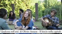 'Qualcosa nell'aria' di Olivier Assayas - Il lancio nella capitale