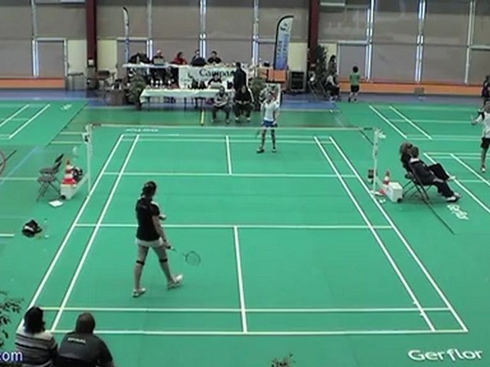 LIT9 - Simple Dames Minimes Elite - Finale