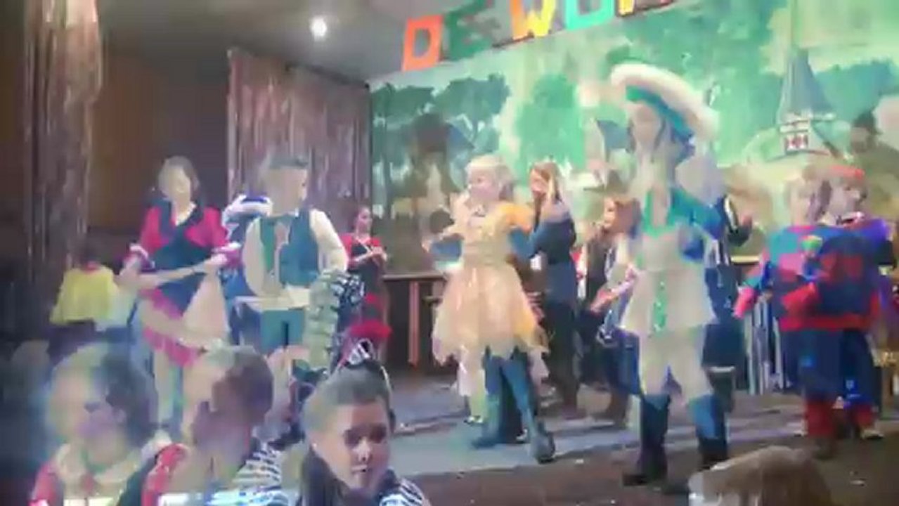 Uitkomen Kruumelprins SJC de Wortelpin Heijen