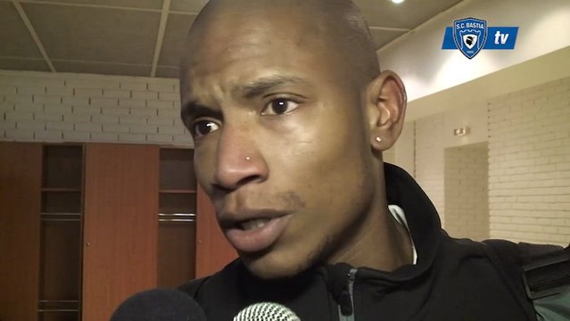 L1 / 2012-13 : Paris 3-1 Bastia : Réaction de C. Beauvue