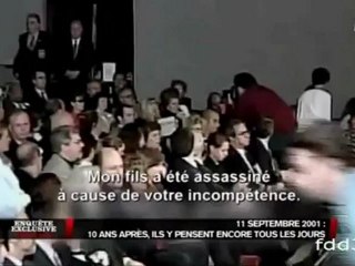 11 Septembre 2001, 10 Ans Après Ils Y Pensent Encore Tous Les Jours (extrait)