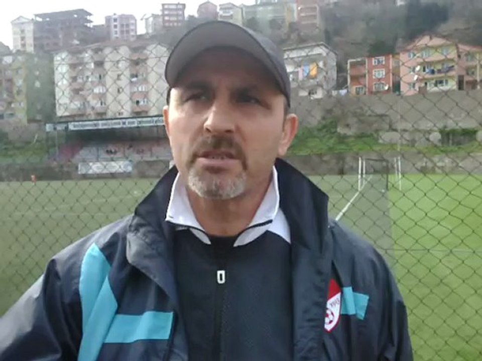 HASAN AYAZ GÜMELİSPOR KANDİLLİSPOR MAÇI