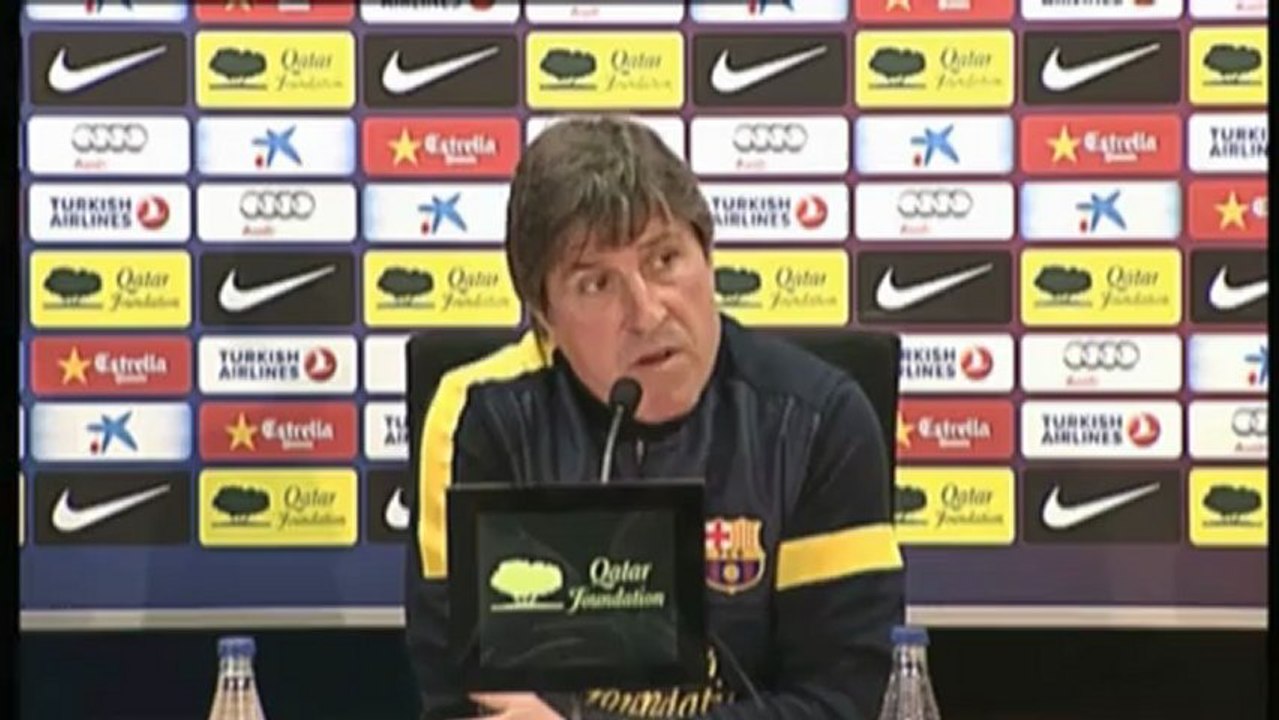 Roura: "die möglichkeit unsere autorität zu untermauern"