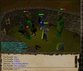 gibs and wex botting