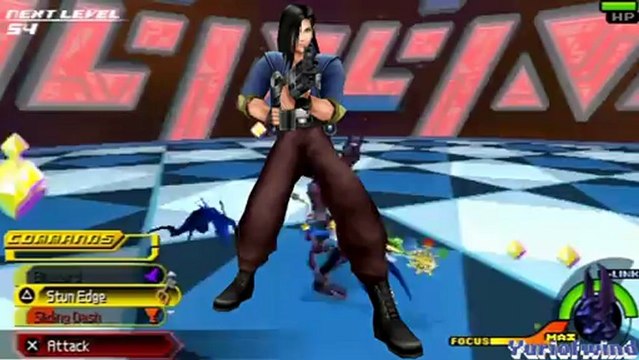 Gaming Mysteries: Kingdom Hearts Birth By Sleep Beta (PS2 / PSP)