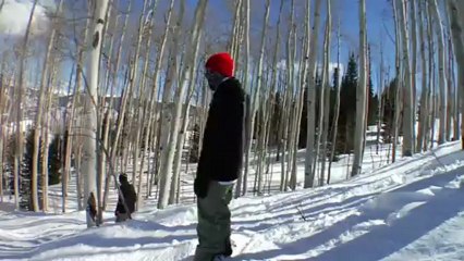 Park Sessions Buttermilk - TransWorld SNOWboarding