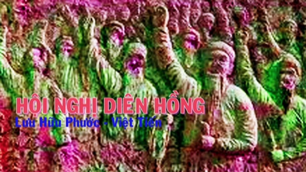 HỘI NGHỊ DIÊN HỒNG
