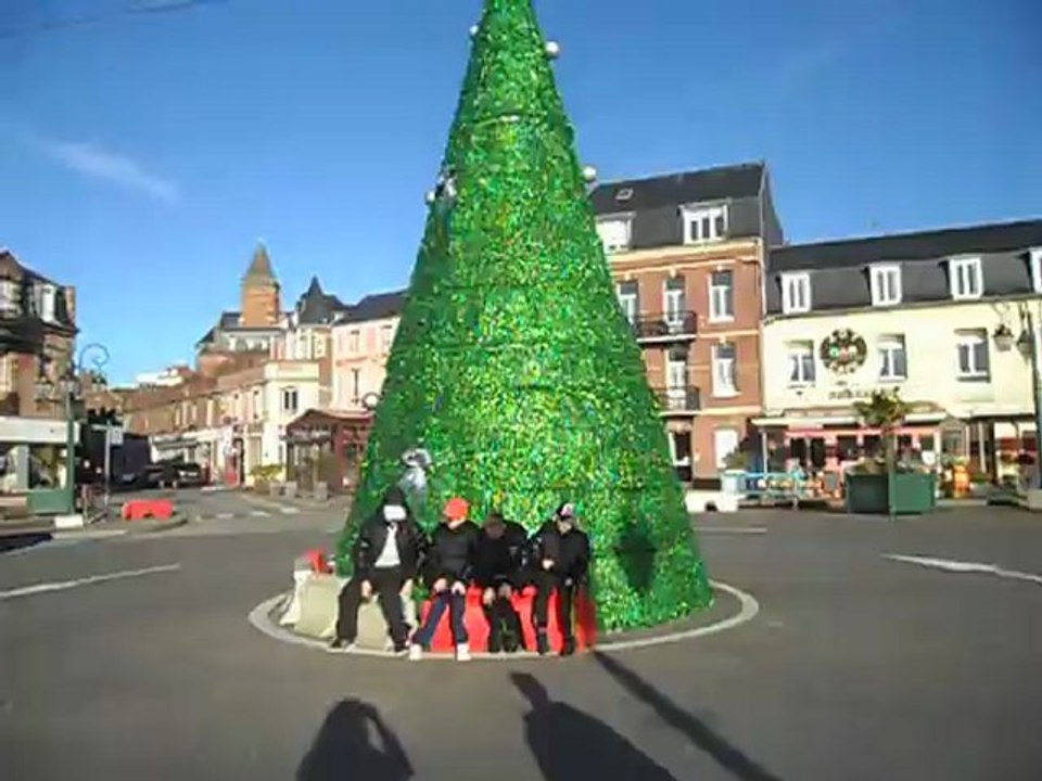 le sapin de mers les bains 2012