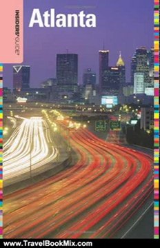Travelling Book Review: Insiders' Guide to Atlanta, 9th (Insiders' Guide Series) by Janice McDonald
