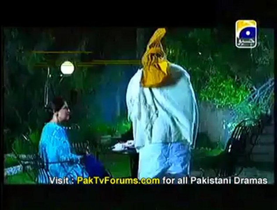 Aik Nayee Cinderella by Geo Tv - Episode 16 - Part 1/4