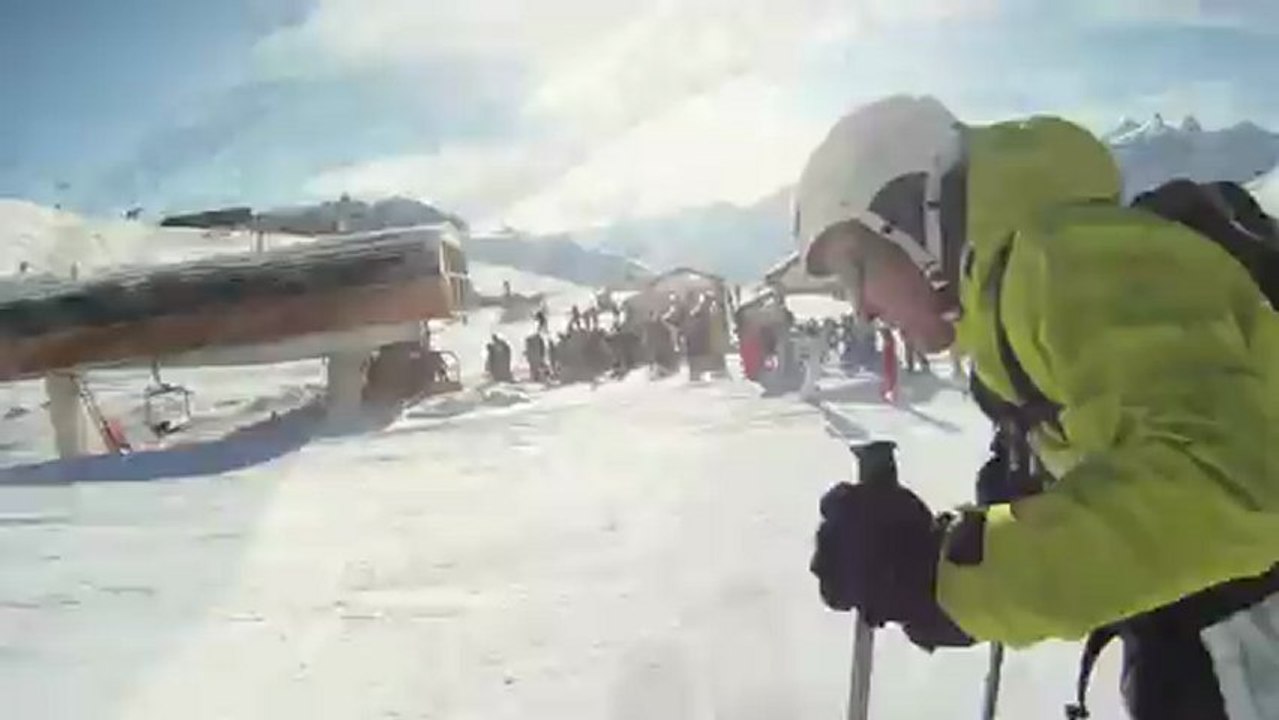 Test ROSSIGNOL S3