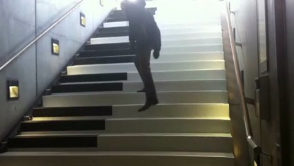 Piano Stairs à Rennes