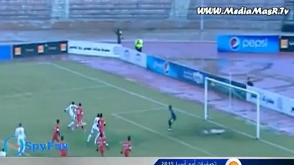 اهداف الاردن 4-0 سنغافورة - تصفيات اسيا 2015