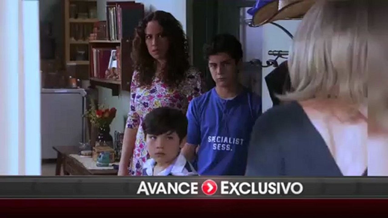 La Patrona Avance Exclusivo Cap 22