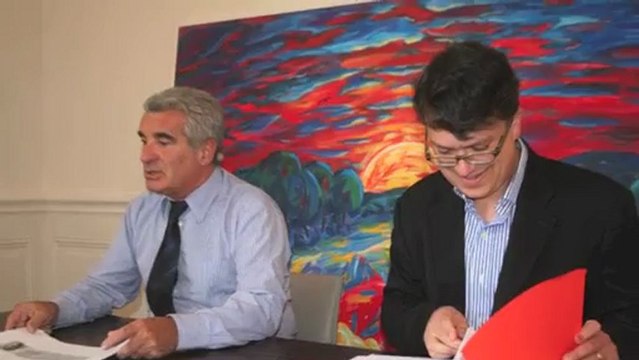 François-Xavier Brunet démissionne de son poste de 1er adjoint au maire de Tarbes