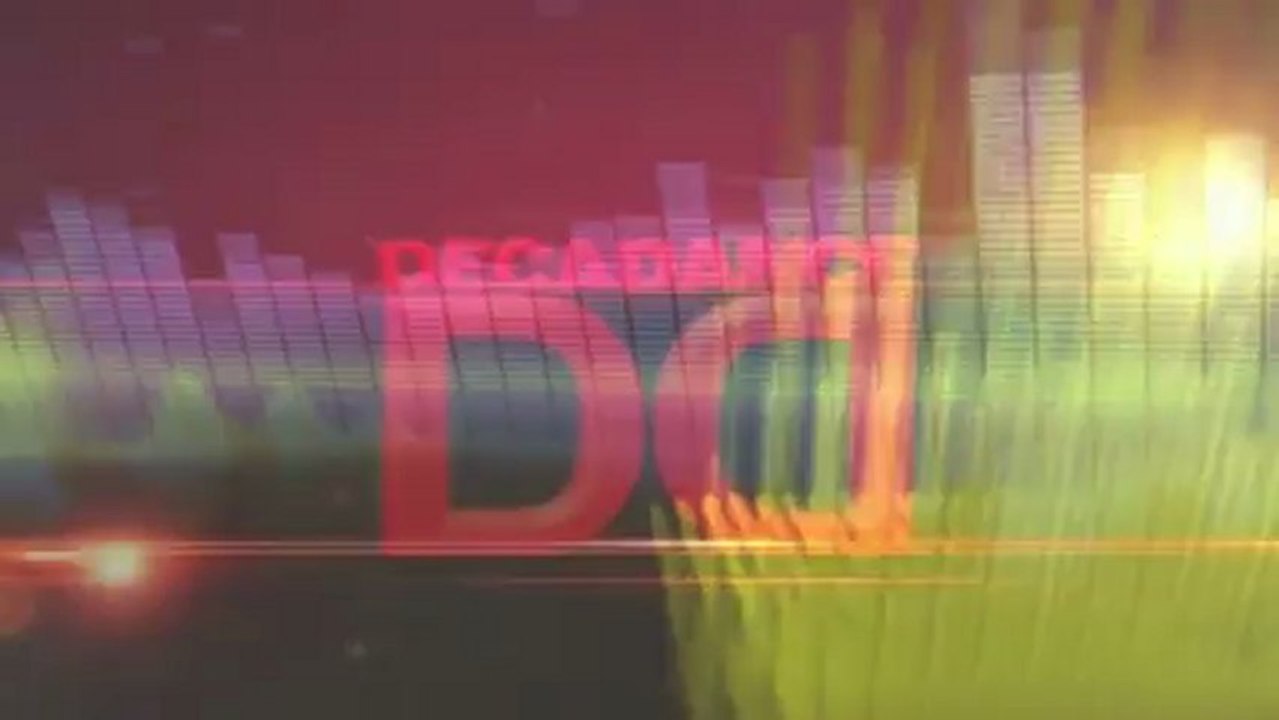 Decadance Logo Splash Opener