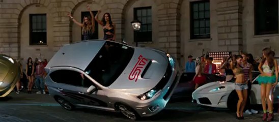 Fast & Furious 6 - Tráiler Español HD [1080p]