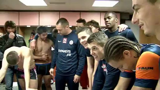 LE FILM DU MATCH (MHSC) : MONTPELLIER HÉRAULT SC - FC SOCHAUX MONTBÉLIARD