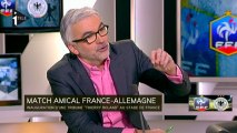 L'hommage de Pascal Praud à Thierry Roland