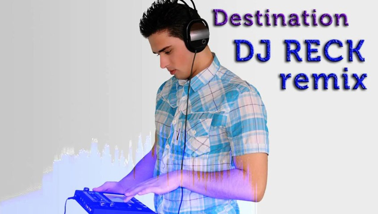 Alex Gaudino - Destination Calabria (Dj Reck Remix)