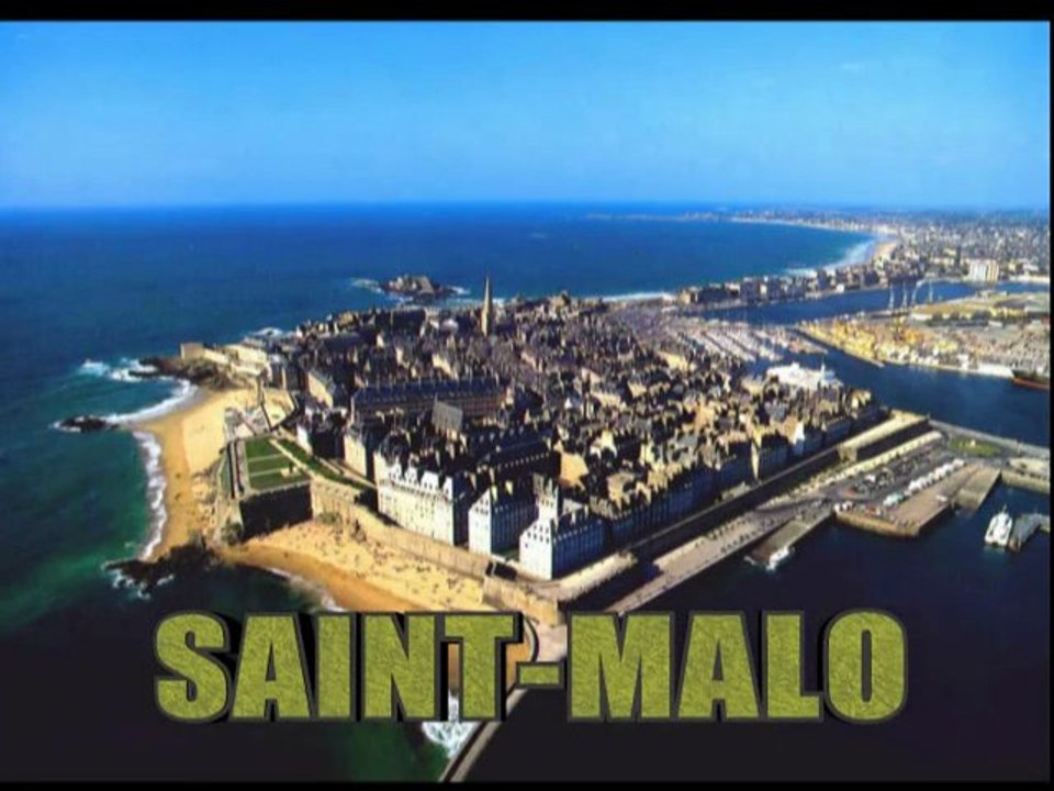 Nouvel an St-Malo 2013